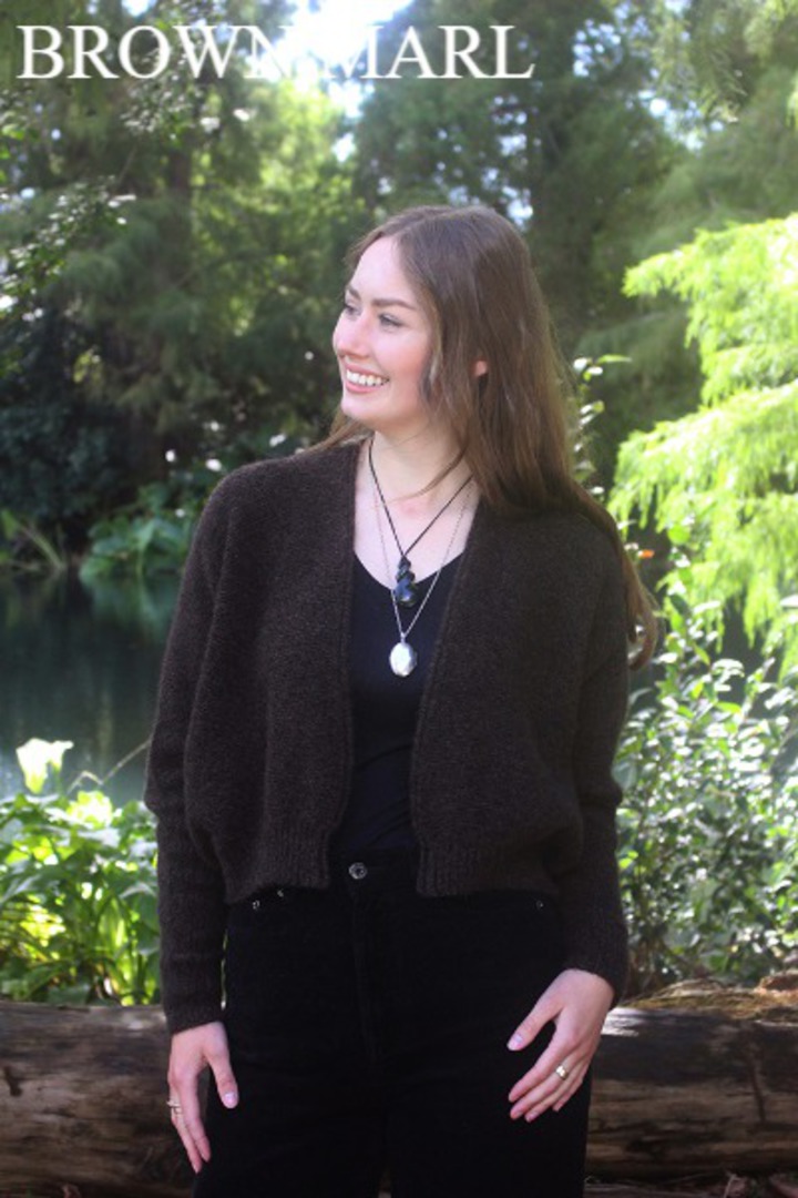 Lothlorian Merino Possum Capsule Jacket image 1